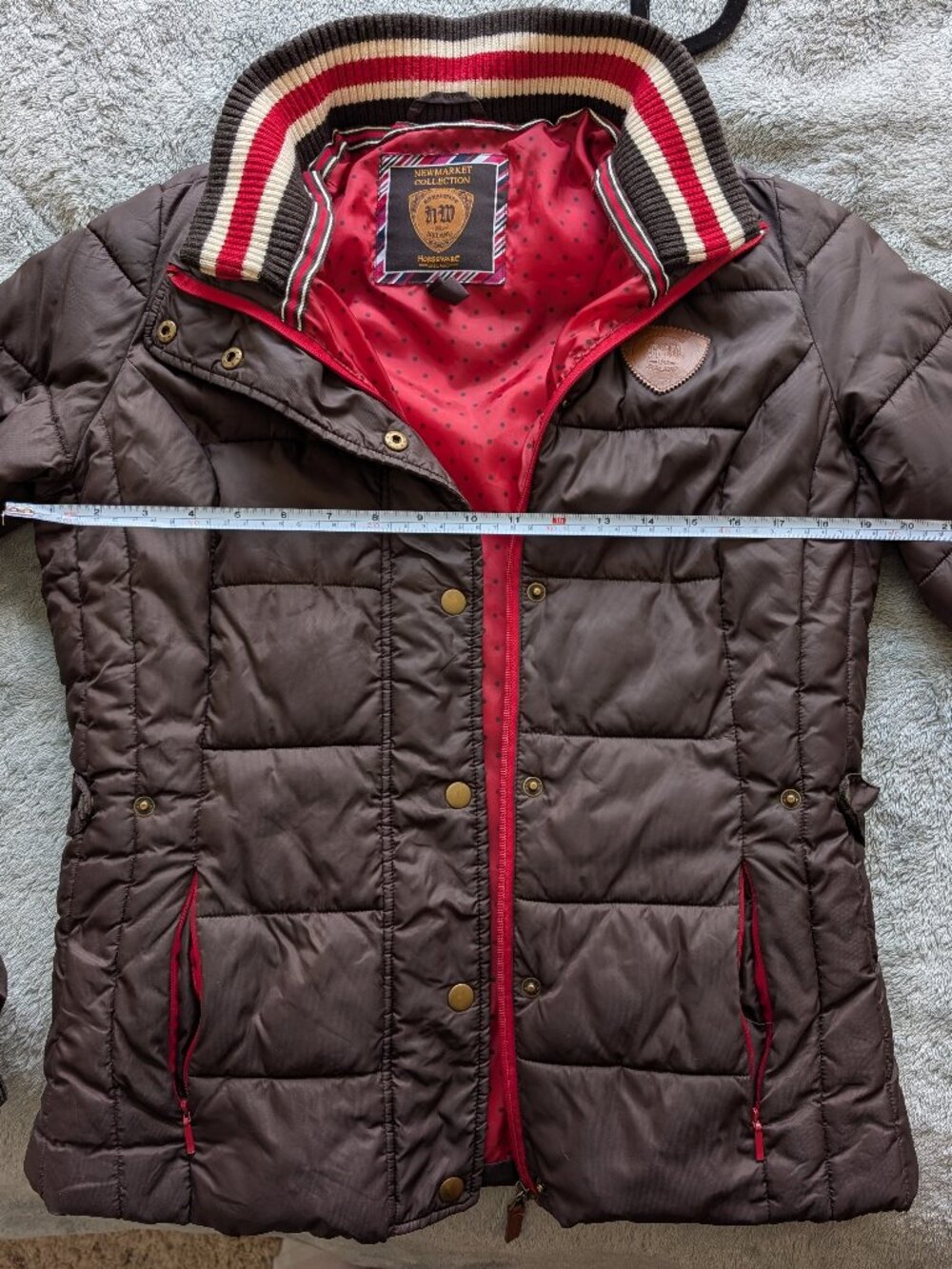 Horseware Newmarket Jacket